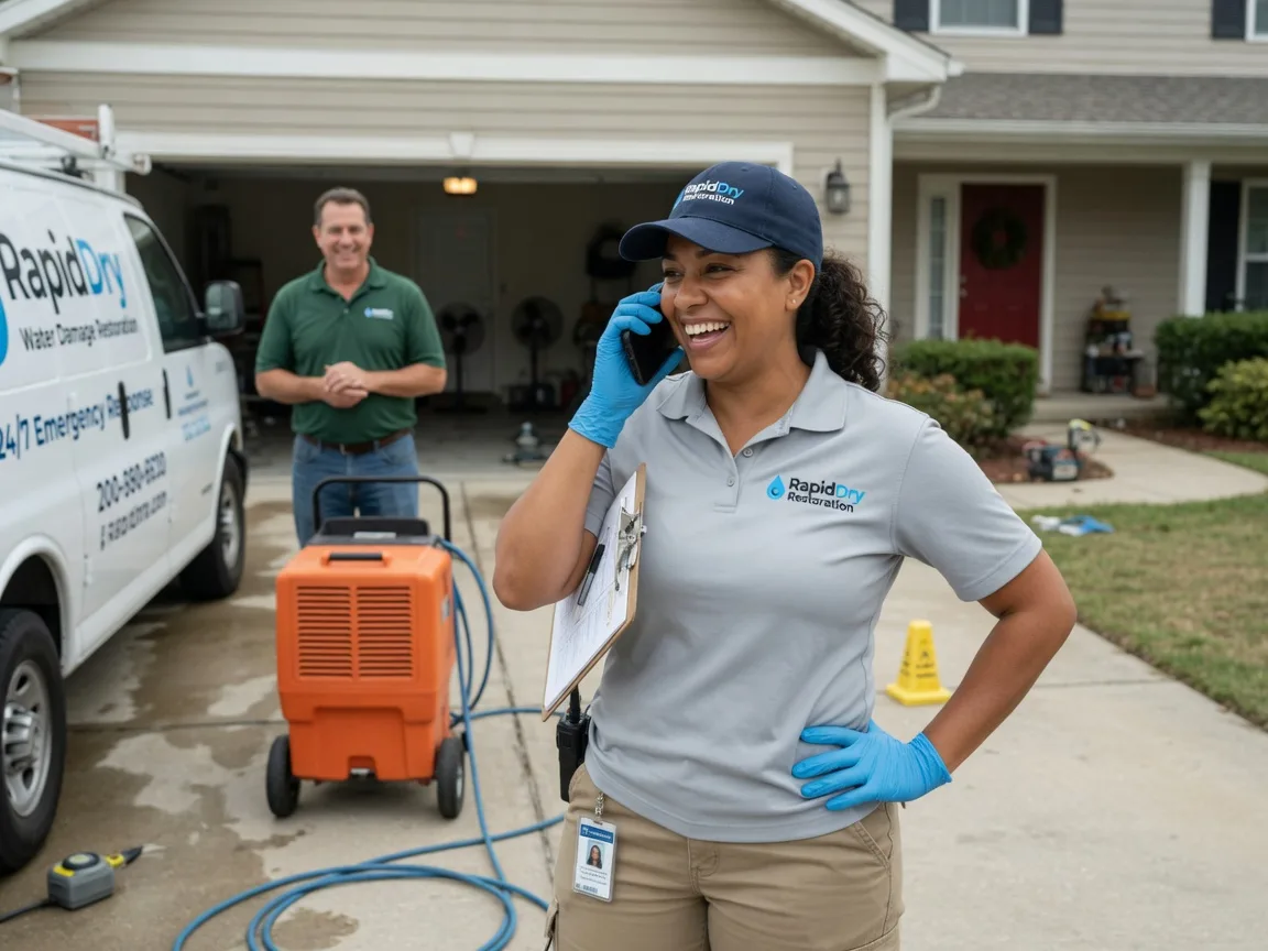 Water Damage Restoration Inman, KS FAQs